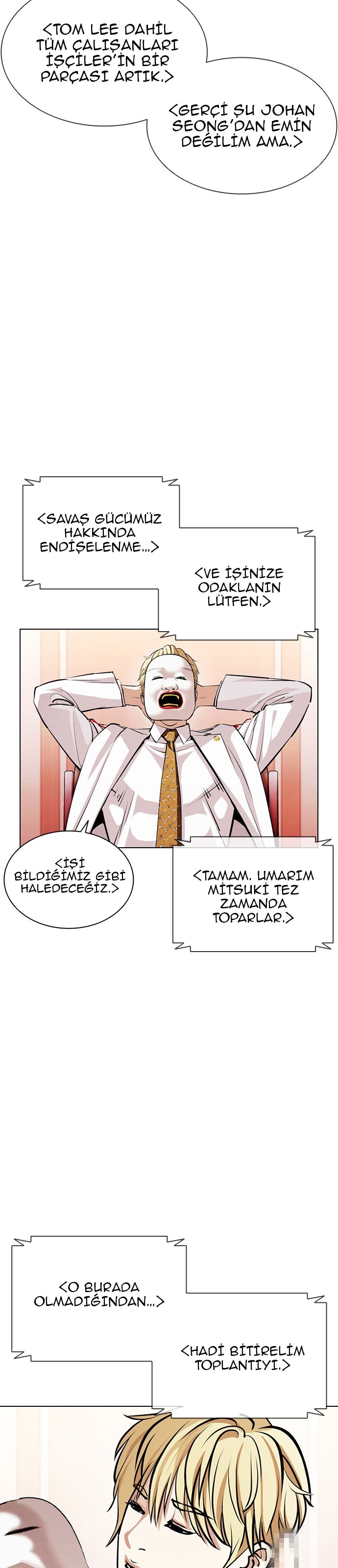 Read Görünüşçülük TR Manga Online