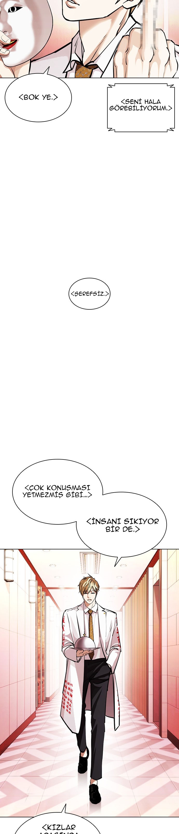 Read Görünüşçülük TR Manga Online