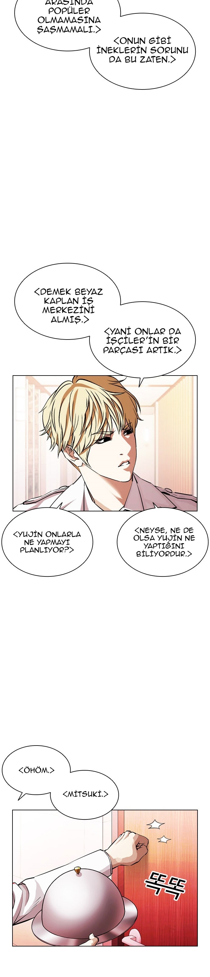 Read Görünüşçülük TR Manga Online