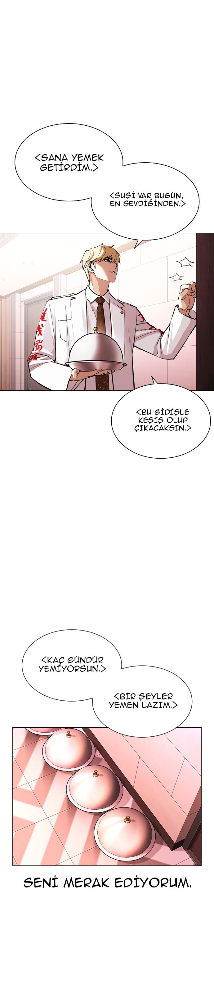 Read Görünüşçülük TR Manga Online