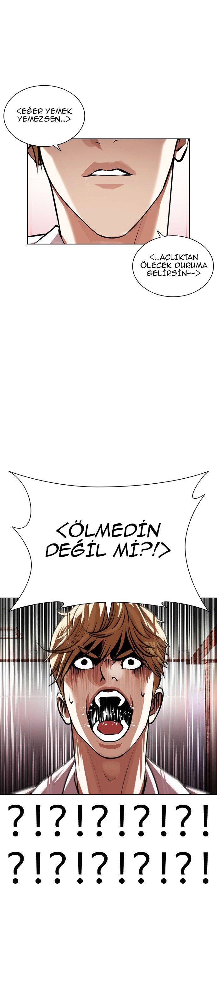 Read Görünüşçülük TR Manga Online