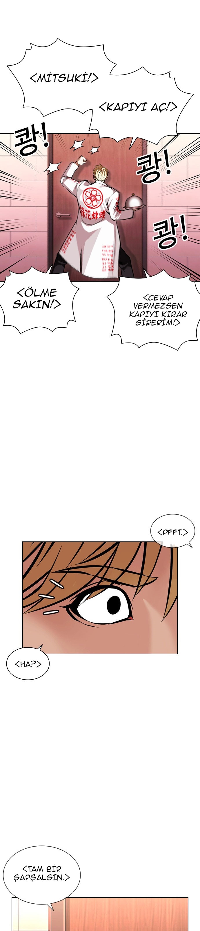 Read Görünüşçülük TR Manga Online