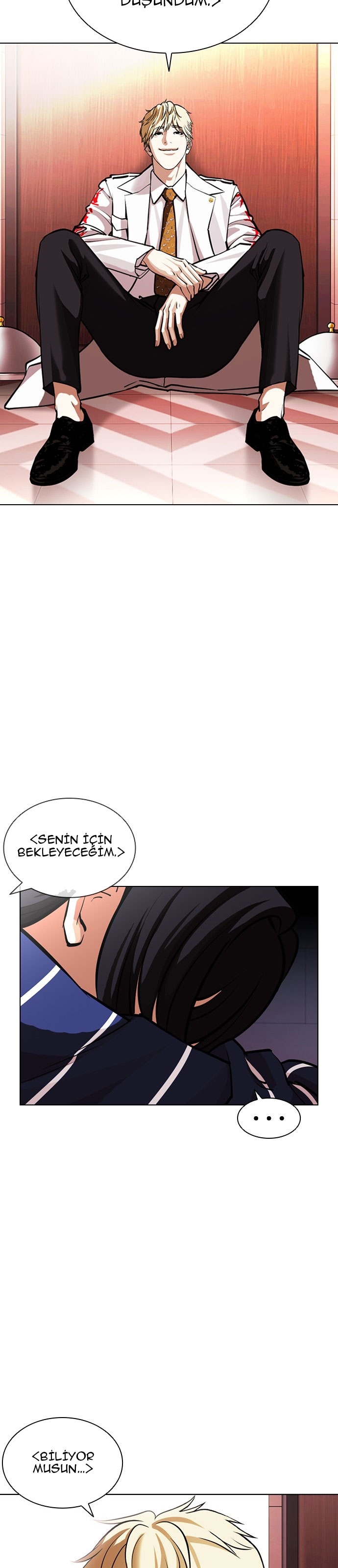 Read Görünüşçülük TR Manga Online