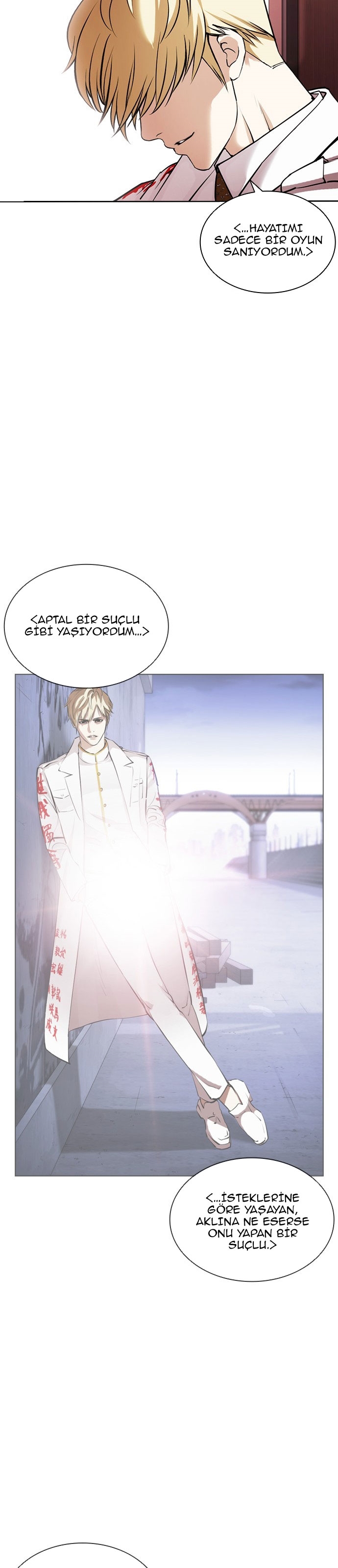 Read Görünüşçülük TR Manga Online