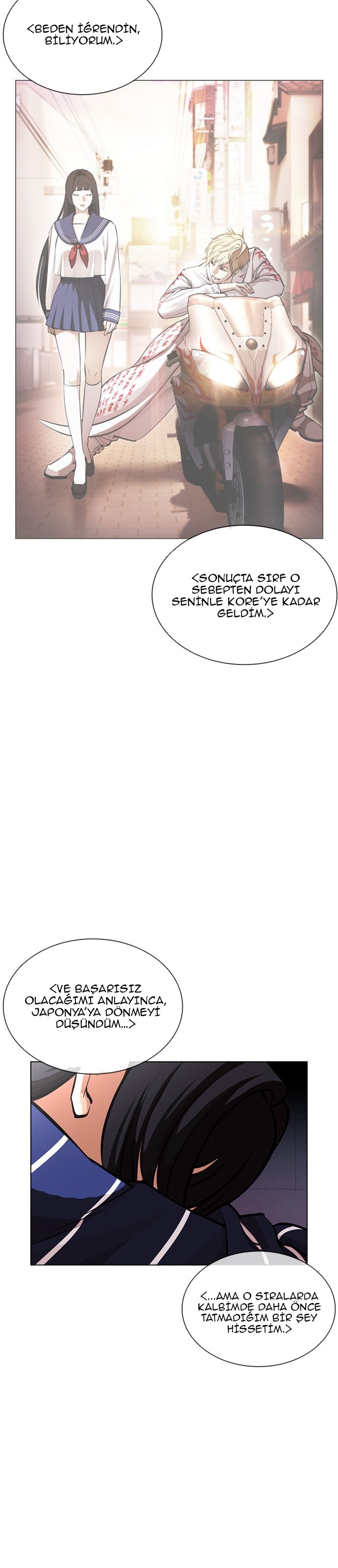 Read Görünüşçülük TR Manga Online