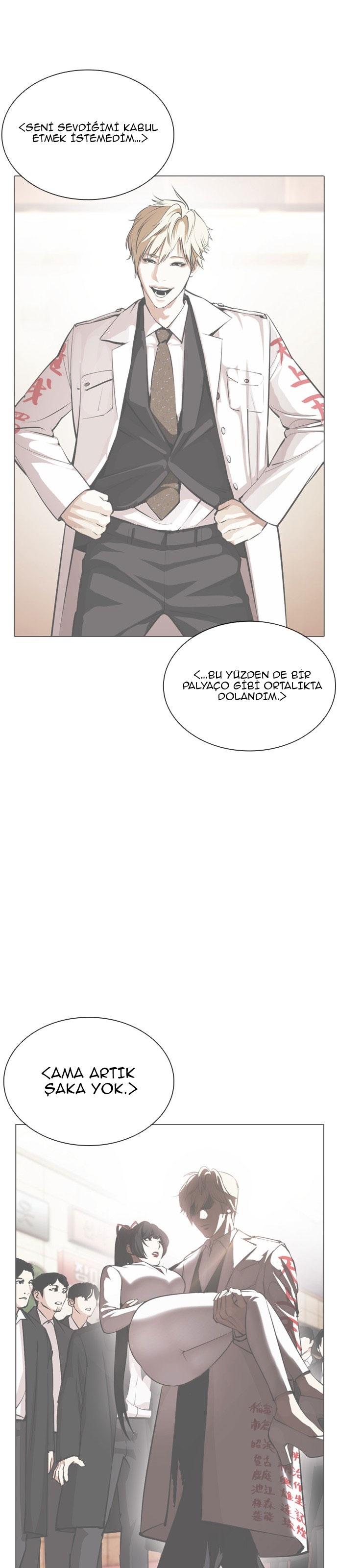 Read Görünüşçülük TR Manga Online