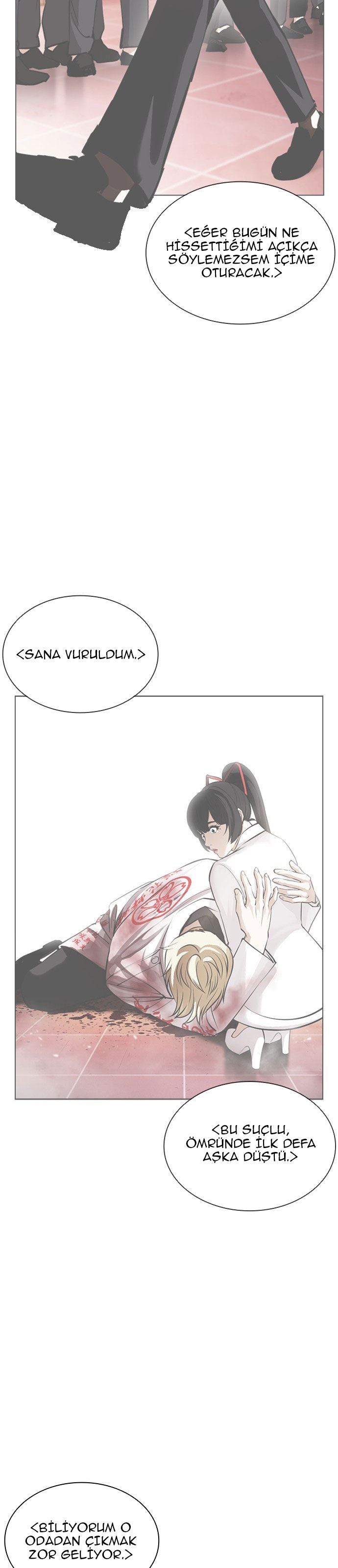Read Görünüşçülük TR Manga Online