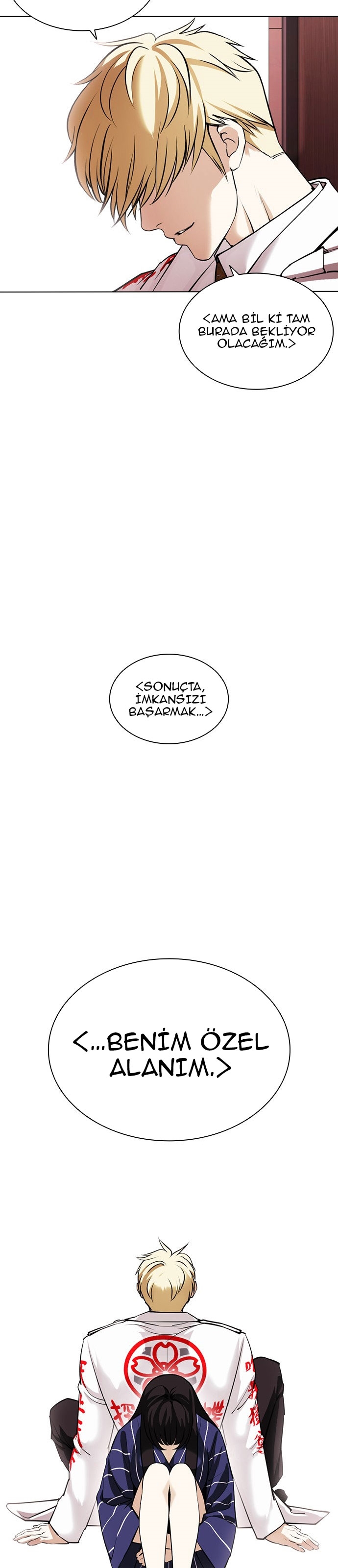 Read Görünüşçülük TR Manga Online
