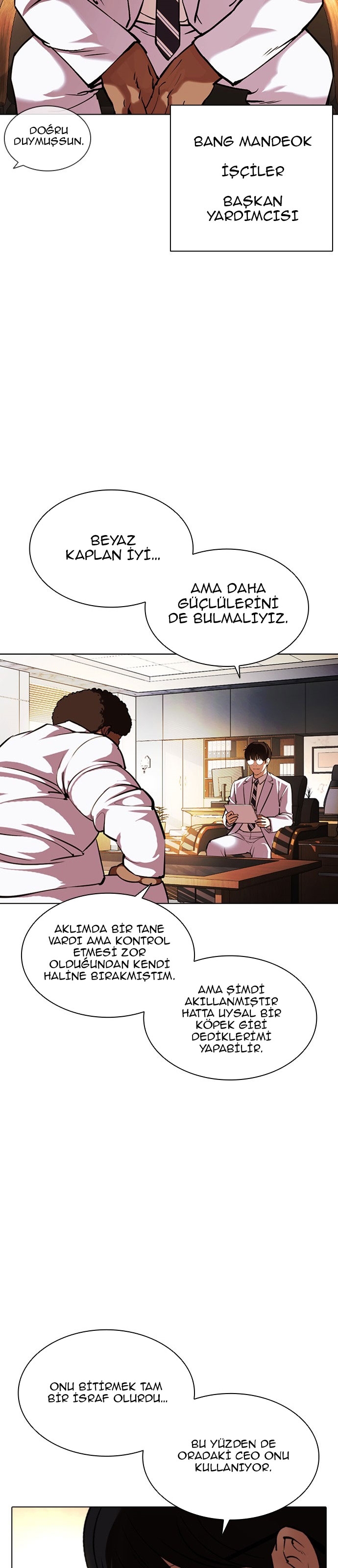 Read Görünüşçülük TR Manga Online