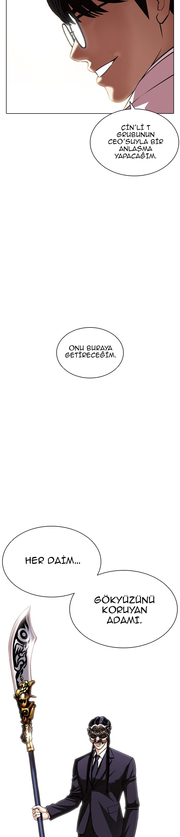 Read Görünüşçülük TR Manga Online