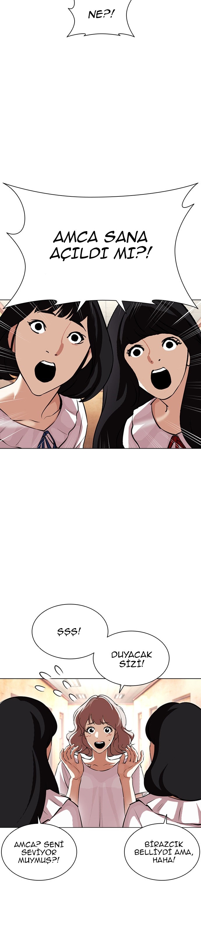 Read Görünüşçülük TR Manga Online