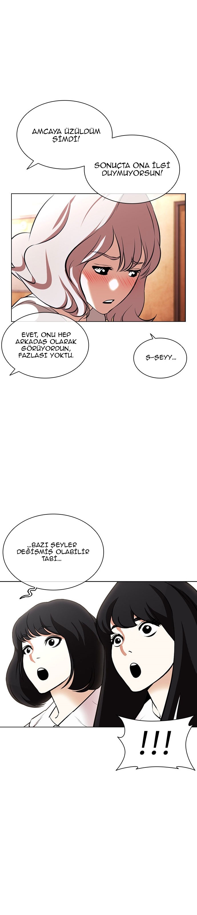 Read Görünüşçülük TR Manga Online