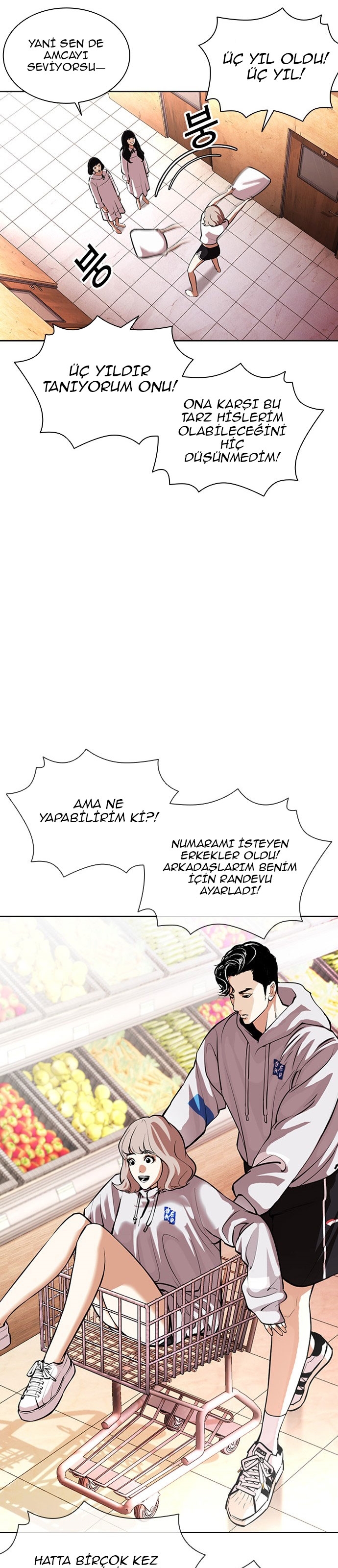 Read Görünüşçülük TR Manga Online