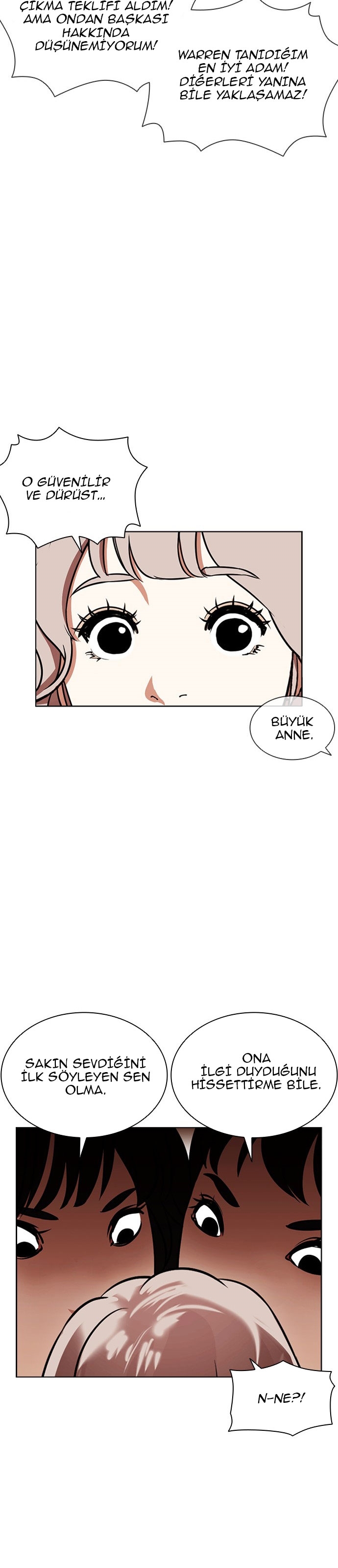 Read Görünüşçülük TR Manga Online