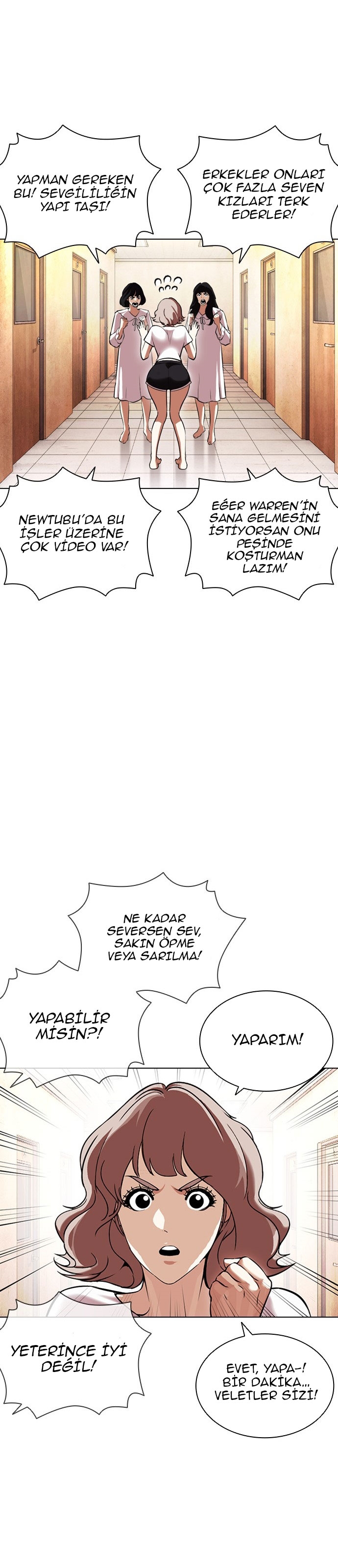 Read Görünüşçülük TR Manga Online