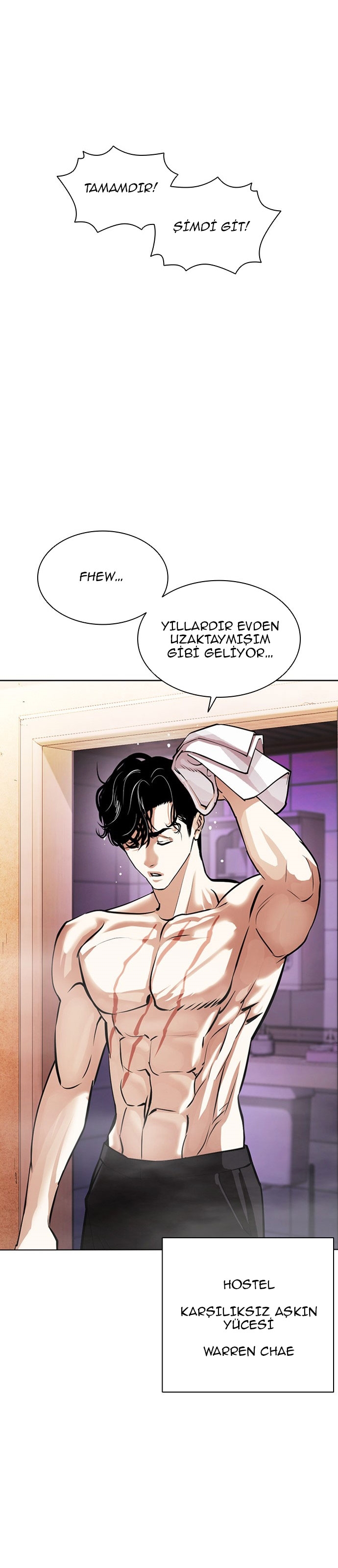 Read Görünüşçülük TR Manga Online