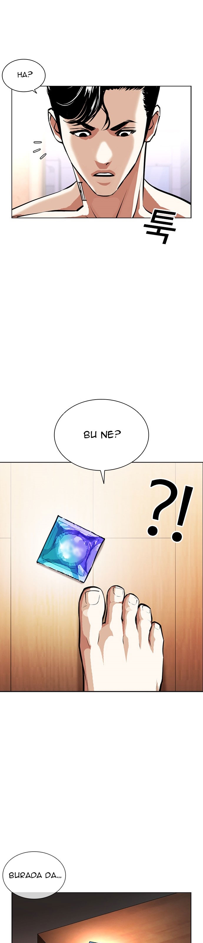Read Görünüşçülük TR Manga Online