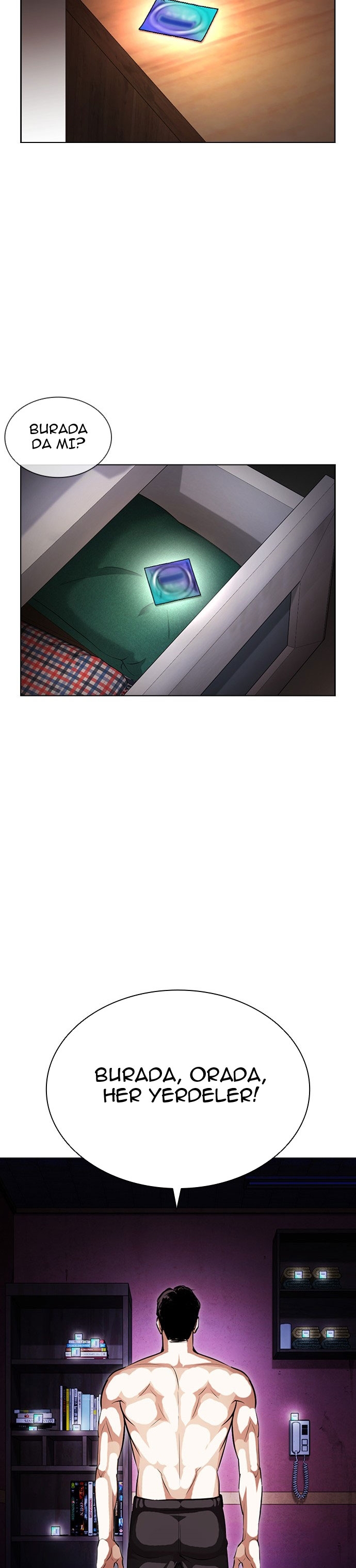 Read Görünüşçülük TR Manga Online
