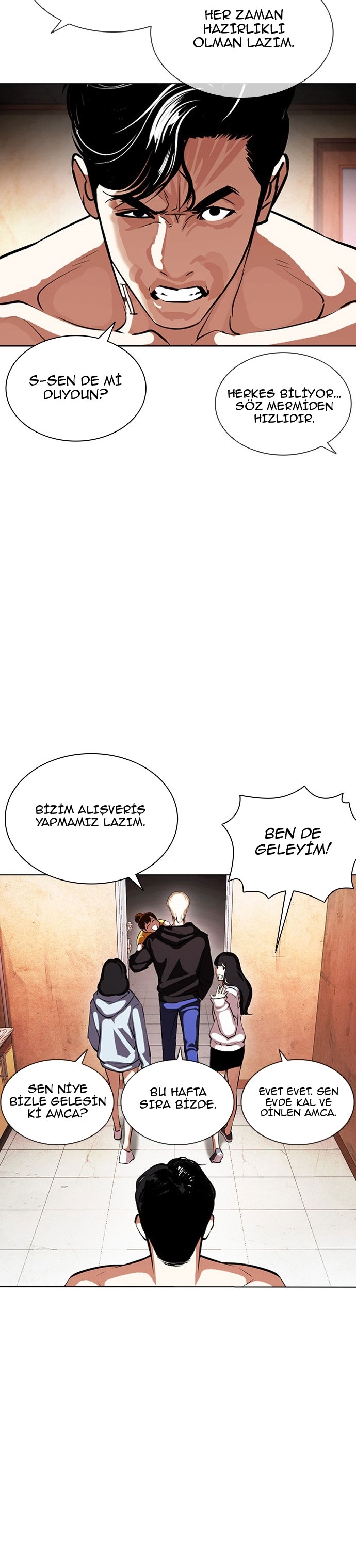 Read Görünüşçülük TR Manga Online
