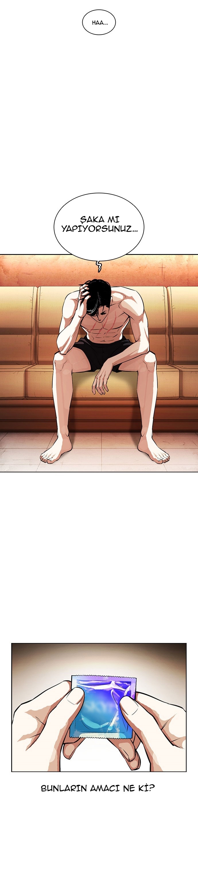 Read Görünüşçülük TR Manga Online