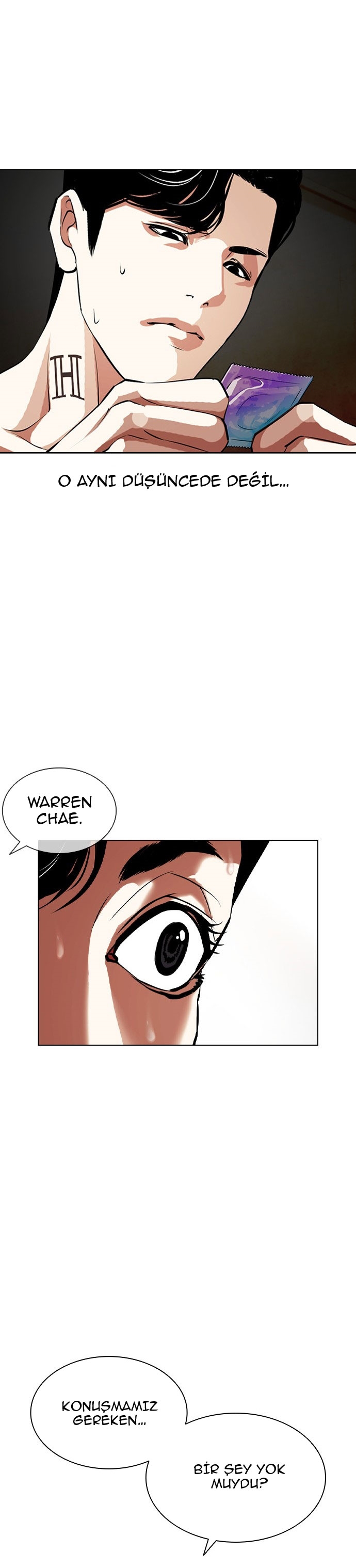Read Görünüşçülük TR Manga Online