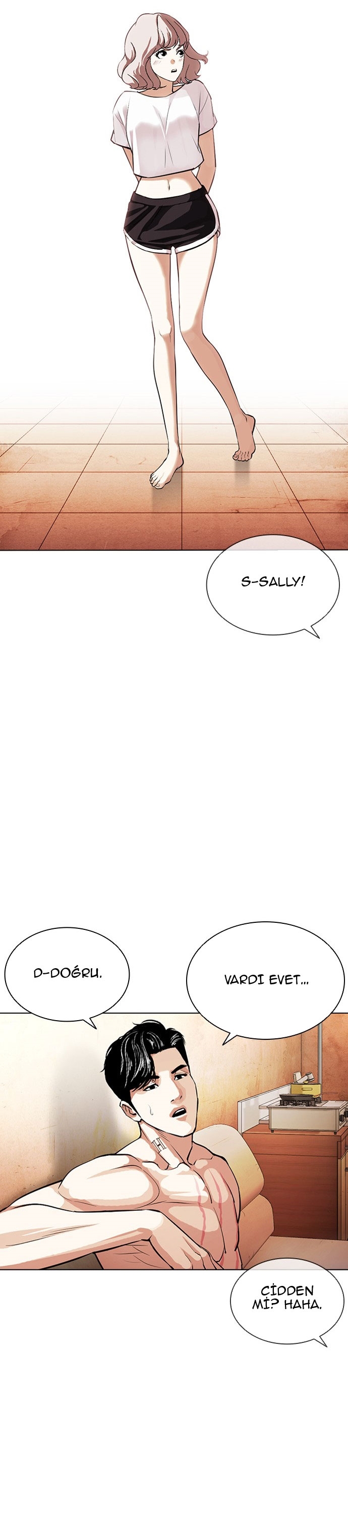 Read Görünüşçülük TR Manga Online