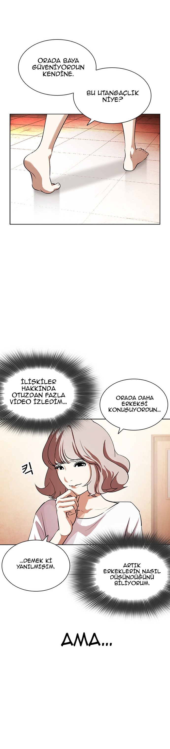 Read Görünüşçülük TR Manga Online