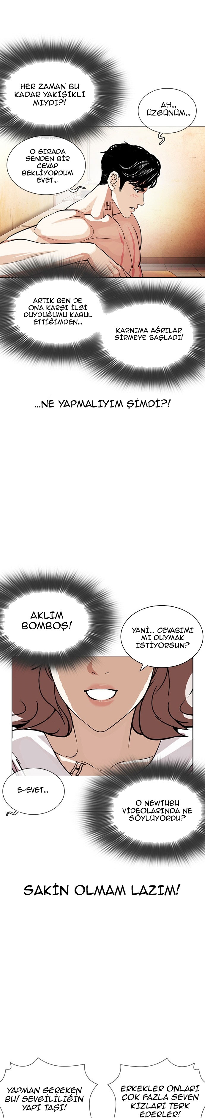 Read Görünüşçülük TR Manga Online