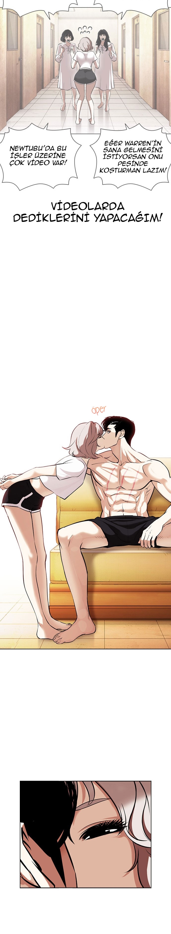 Read Görünüşçülük TR Manga Online