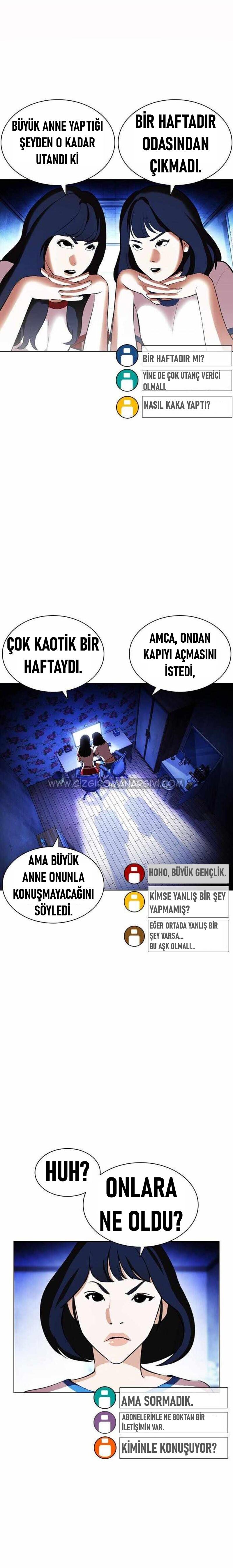 Read Görünüşçülük TR Manga Online