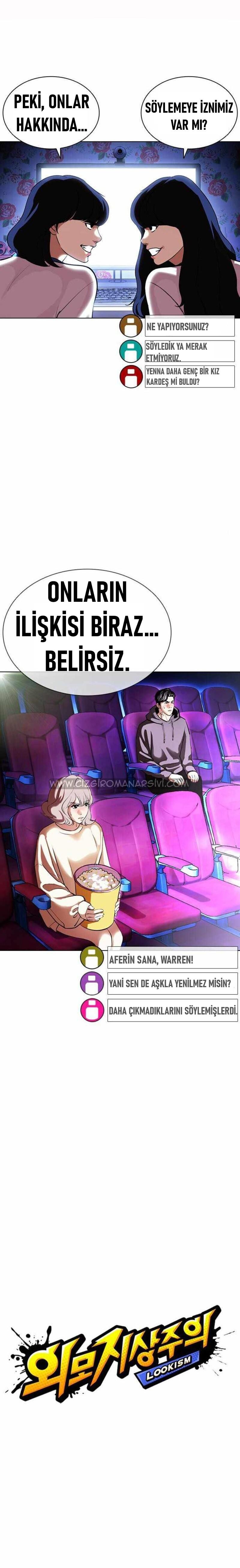 Read Görünüşçülük TR Manga Online