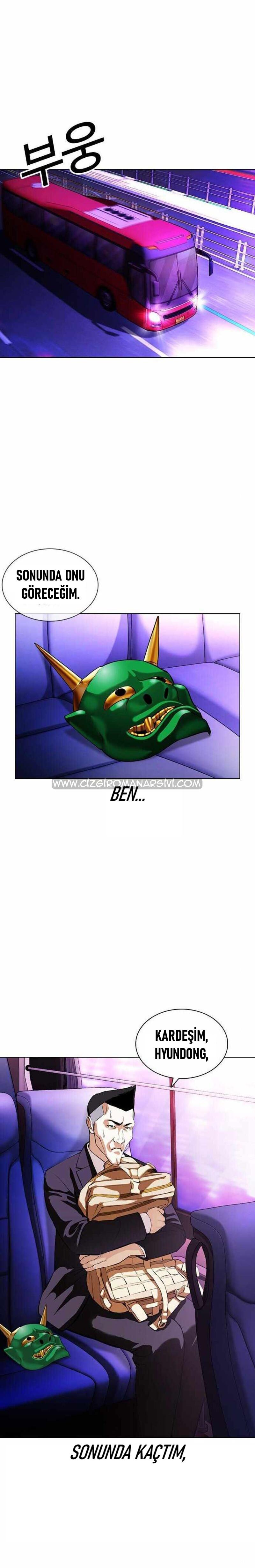 Read Görünüşçülük TR Manga Online