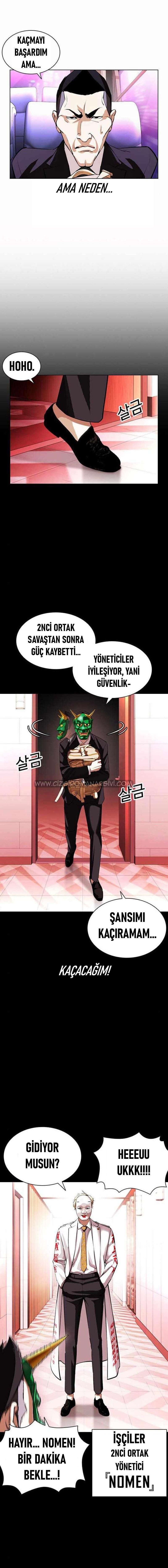 Read Görünüşçülük TR Manga Online