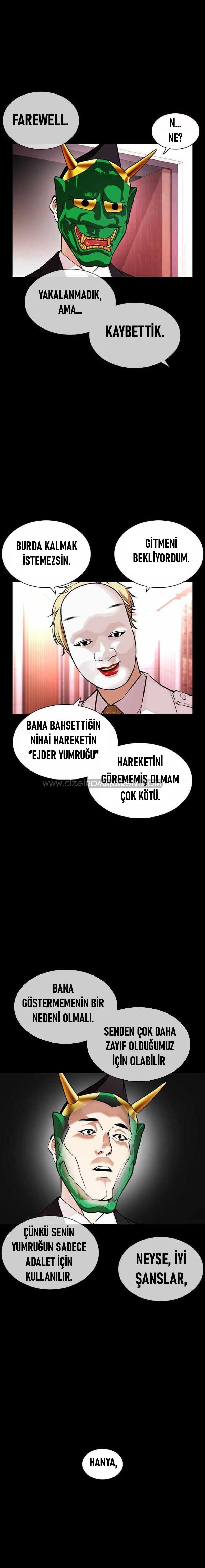 Read Görünüşçülük TR Manga Online