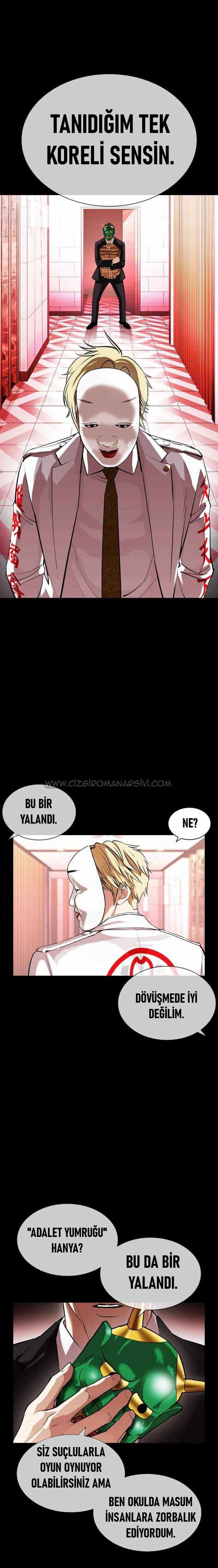 Read Görünüşçülük TR Manga Online