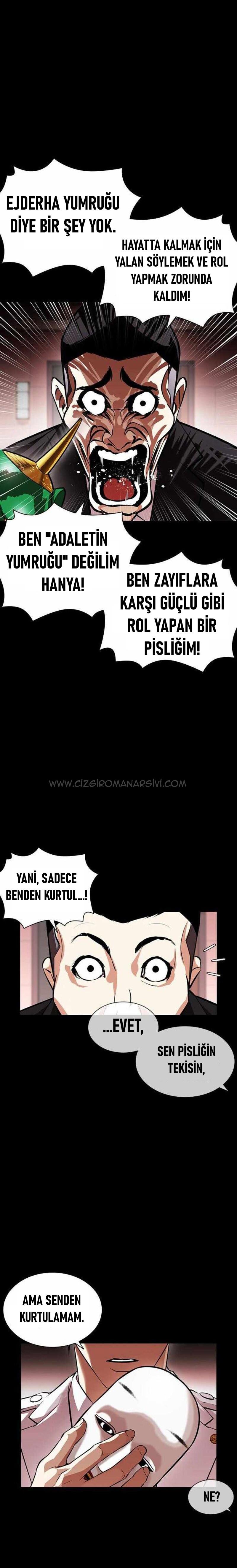 Read Görünüşçülük TR Manga Online