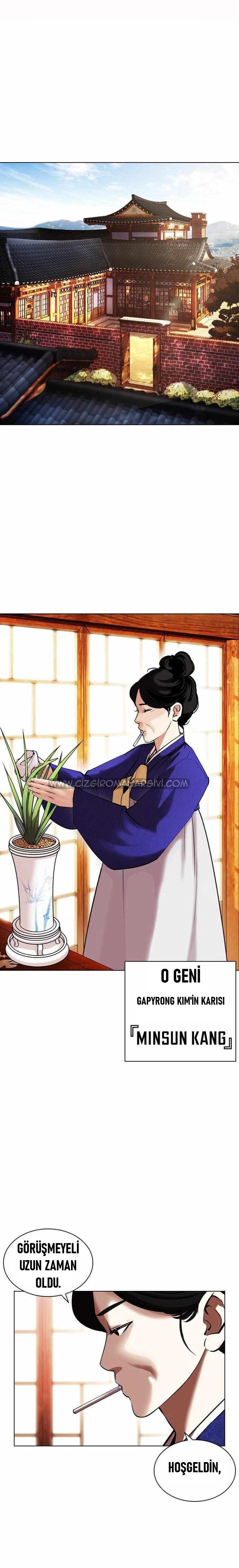 Read Görünüşçülük TR Manga Online