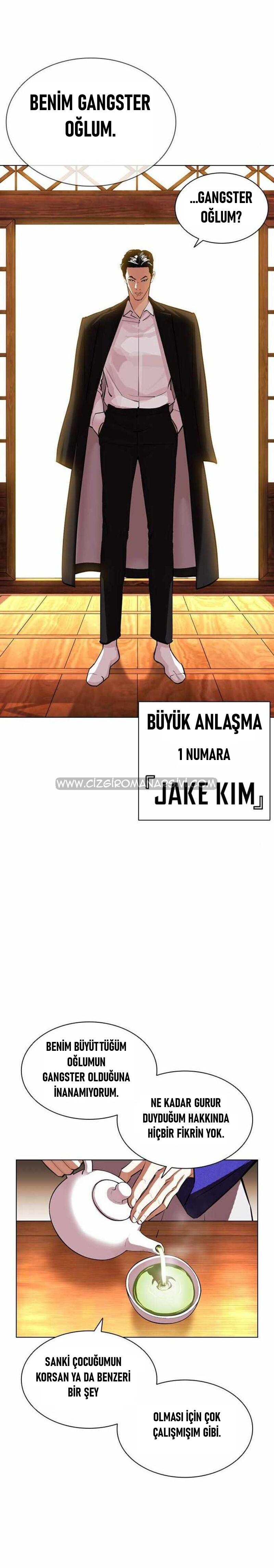 Read Görünüşçülük TR Manga Online