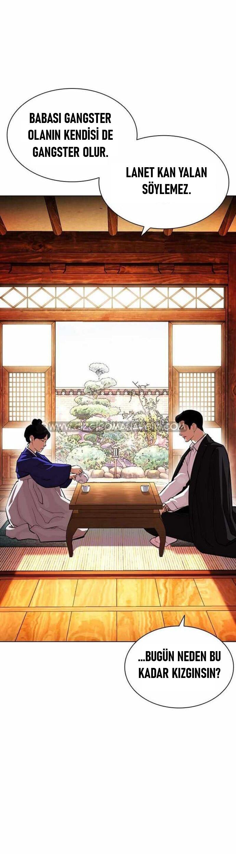 Read Görünüşçülük TR Manga Online