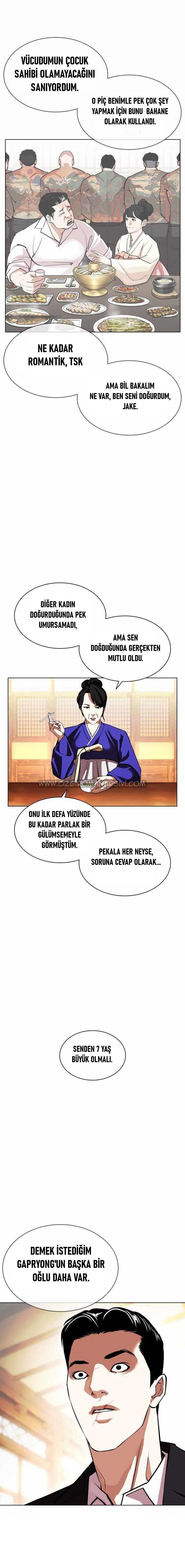 Read Görünüşçülük TR Manga Online