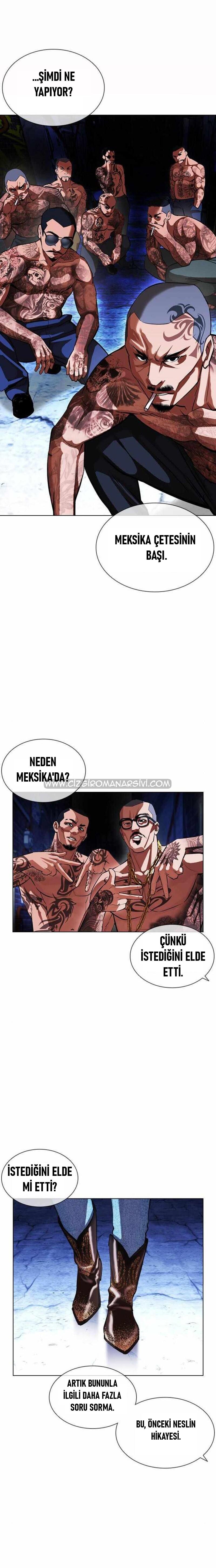 Read Görünüşçülük TR Manga Online