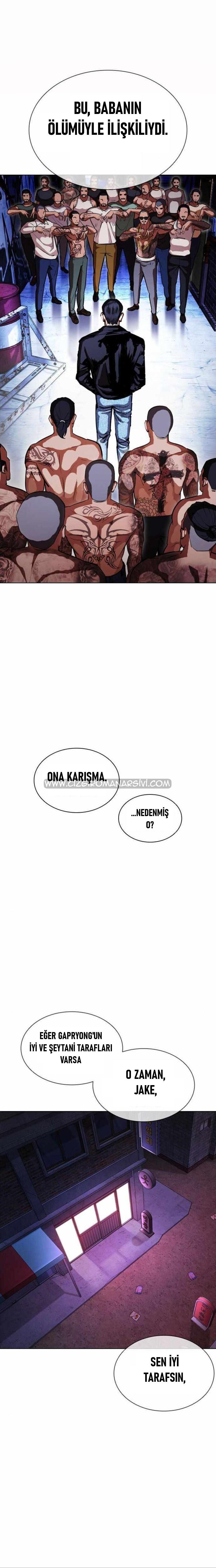 Read Görünüşçülük TR Manga Online