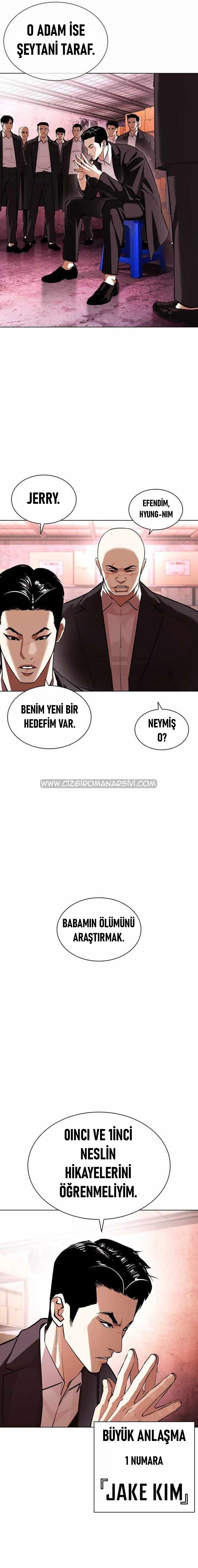 Read Görünüşçülük TR Manga Online
