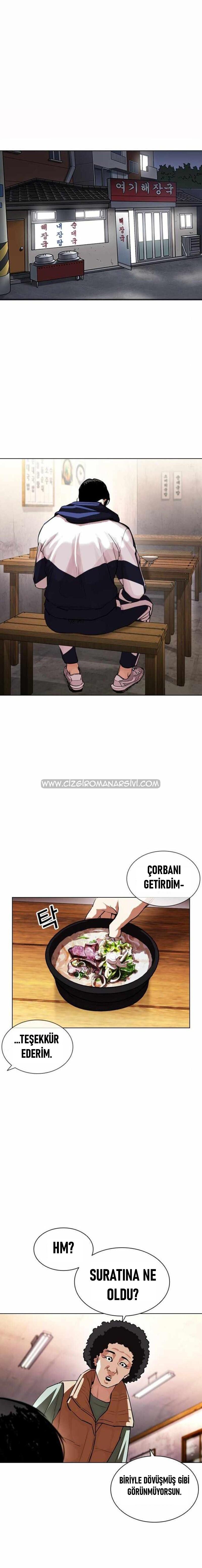 Read Görünüşçülük TR Manga Online