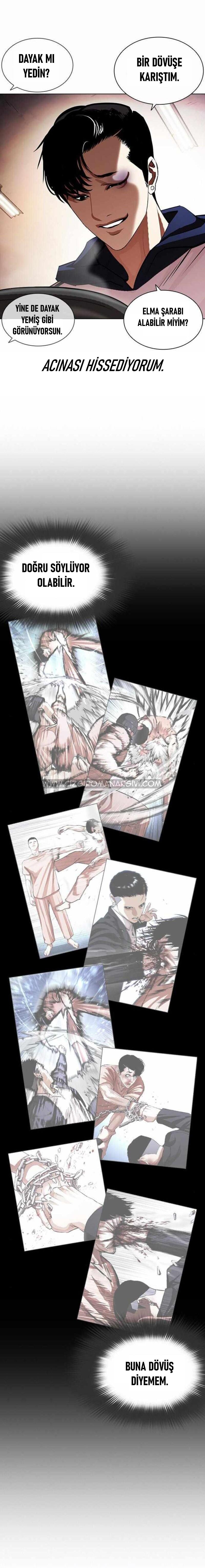 Read Görünüşçülük TR Manga Online
