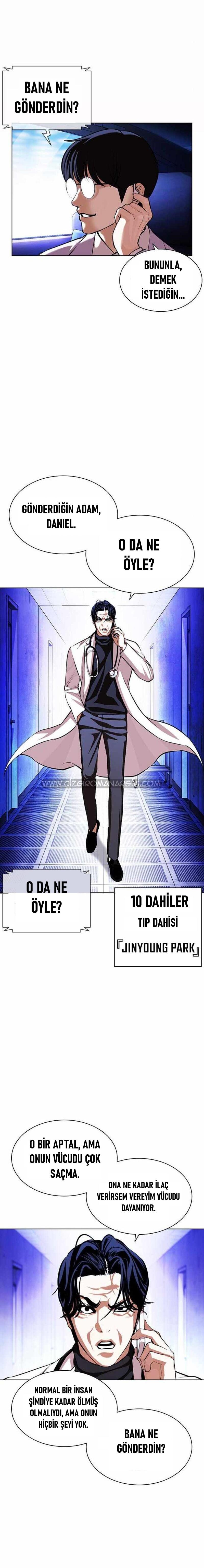 Read Görünüşçülük TR Manga Online