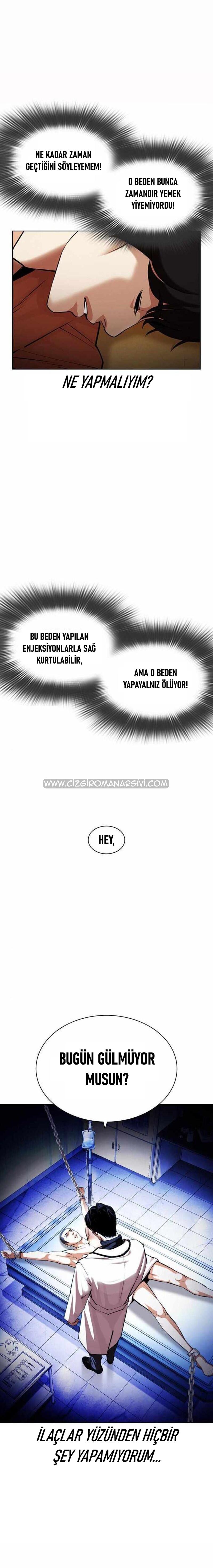 Read Görünüşçülük TR Manga Online