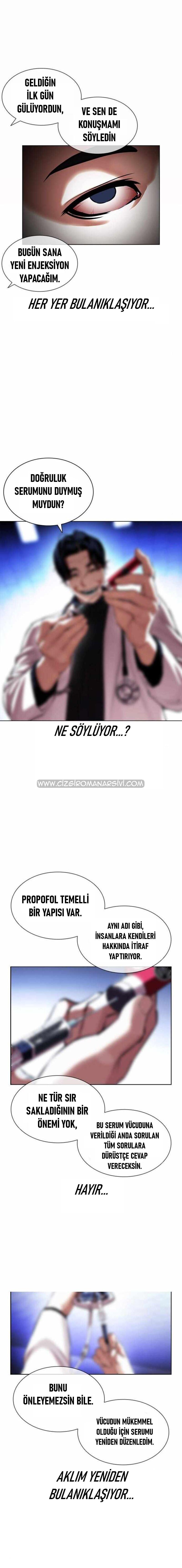 Read Görünüşçülük TR Manga Online