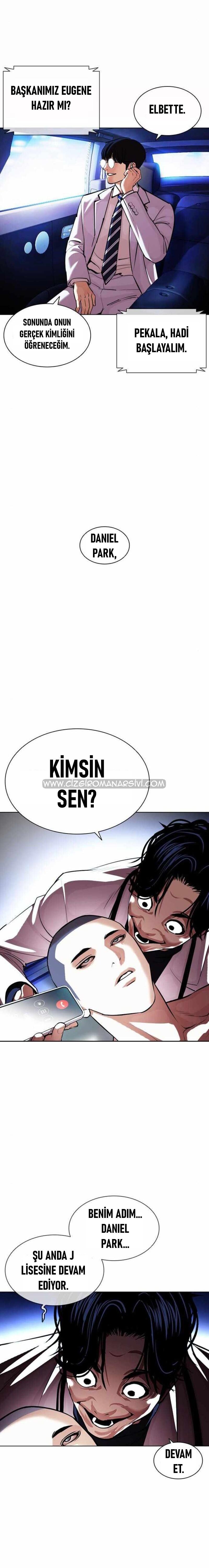 Read Görünüşçülük TR Manga Online