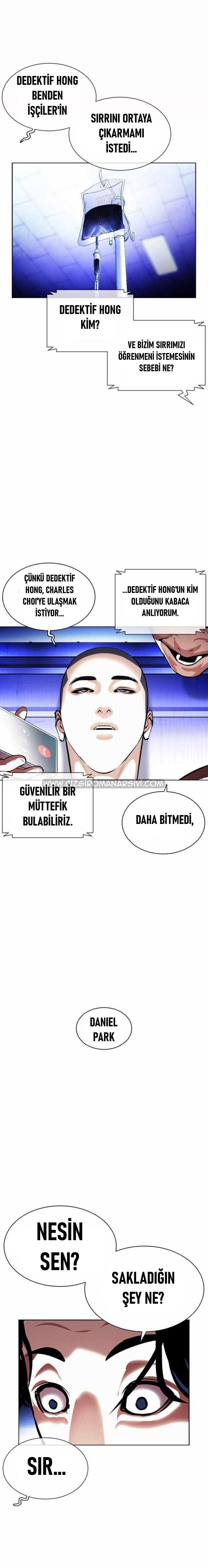 Read Görünüşçülük TR Manga Online